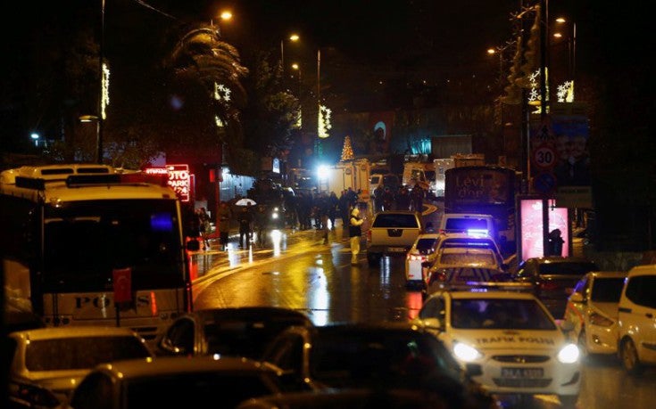 Κανένας Έλληνας μεταξύ των θυμάτων του μακελειού στην Κωνσταντινούπολη